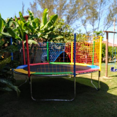 Pousada Fazendinha Unamar Cabo Frio Luaran gambar