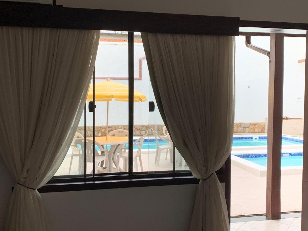 Pousada Fazendinha Unamar Cabo Frio Luaran gambar