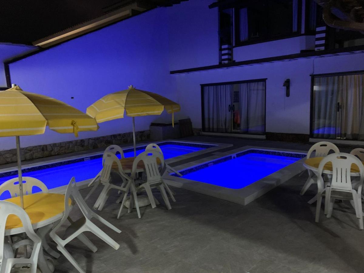 Pousada Fazendinha Unamar Cabo Frio Luaran gambar