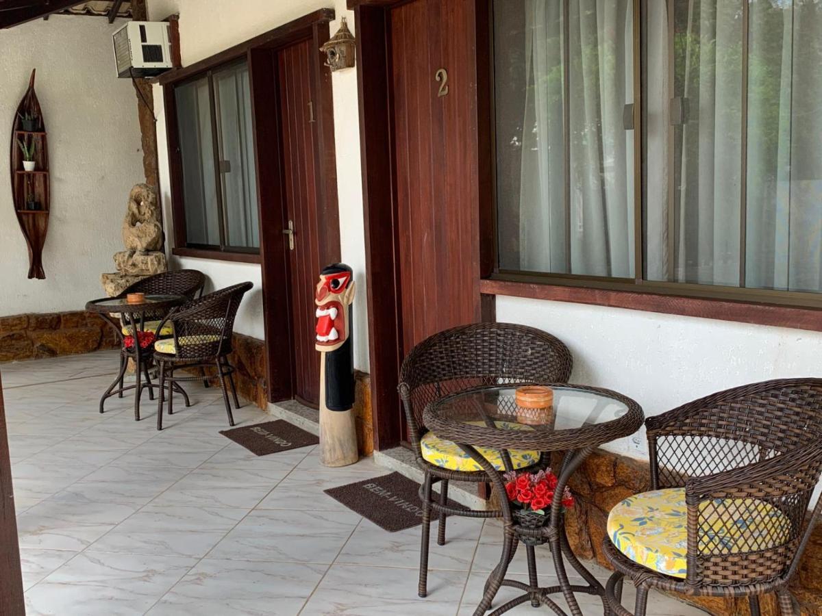 Pousada Fazendinha Unamar Cabo Frio Luaran gambar