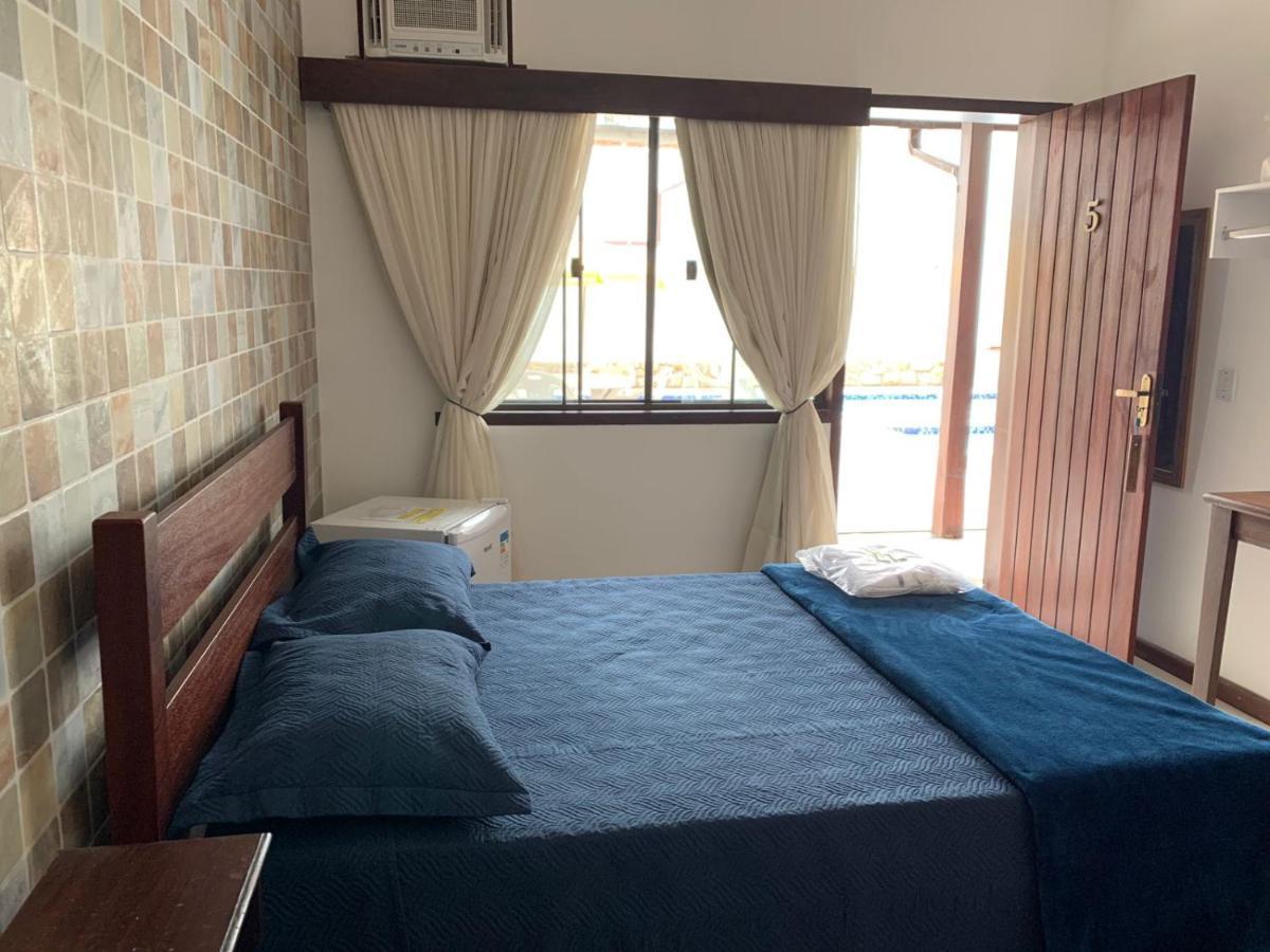 Pousada Fazendinha Unamar Cabo Frio Luaran gambar