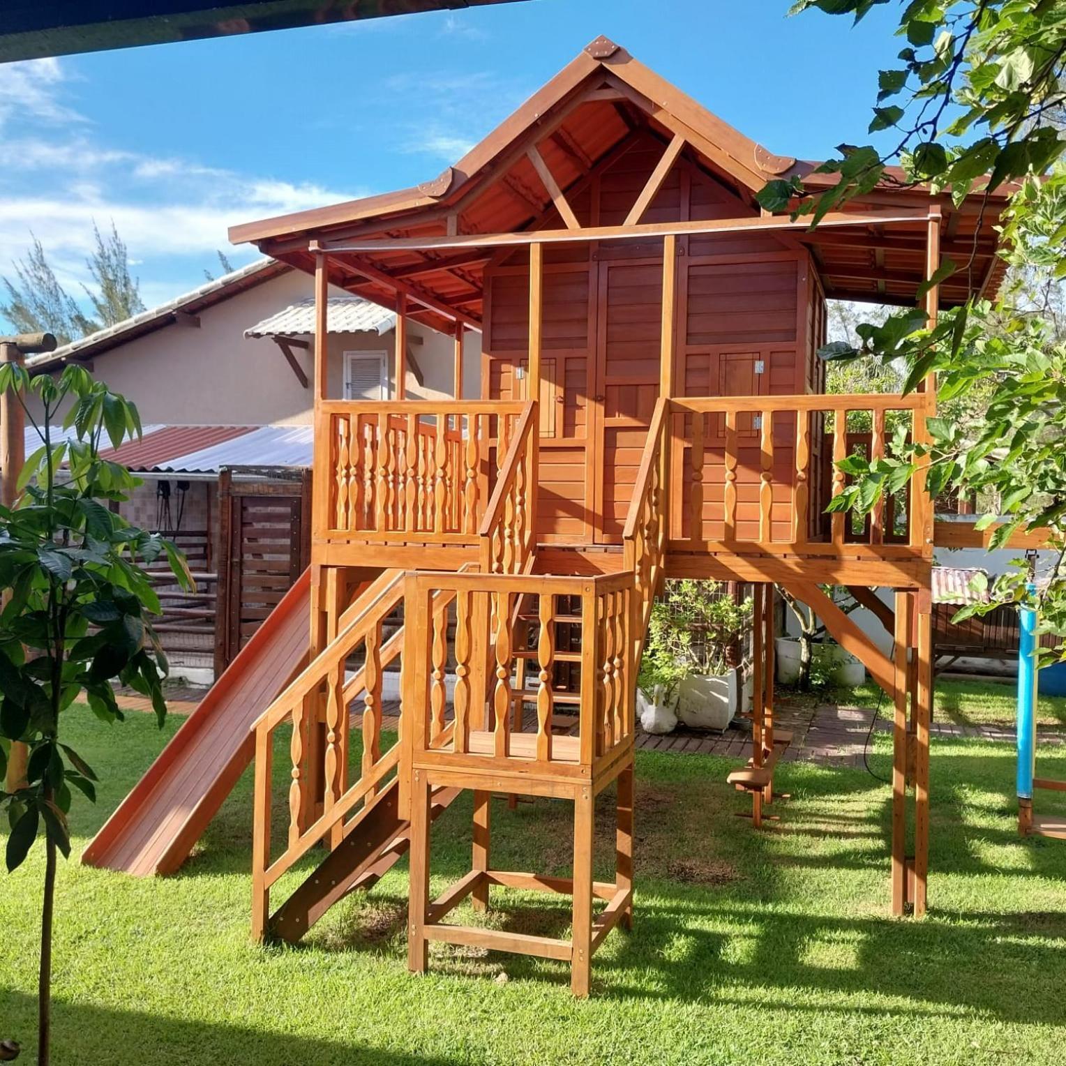 Pousada Fazendinha Unamar Cabo Frio Luaran gambar