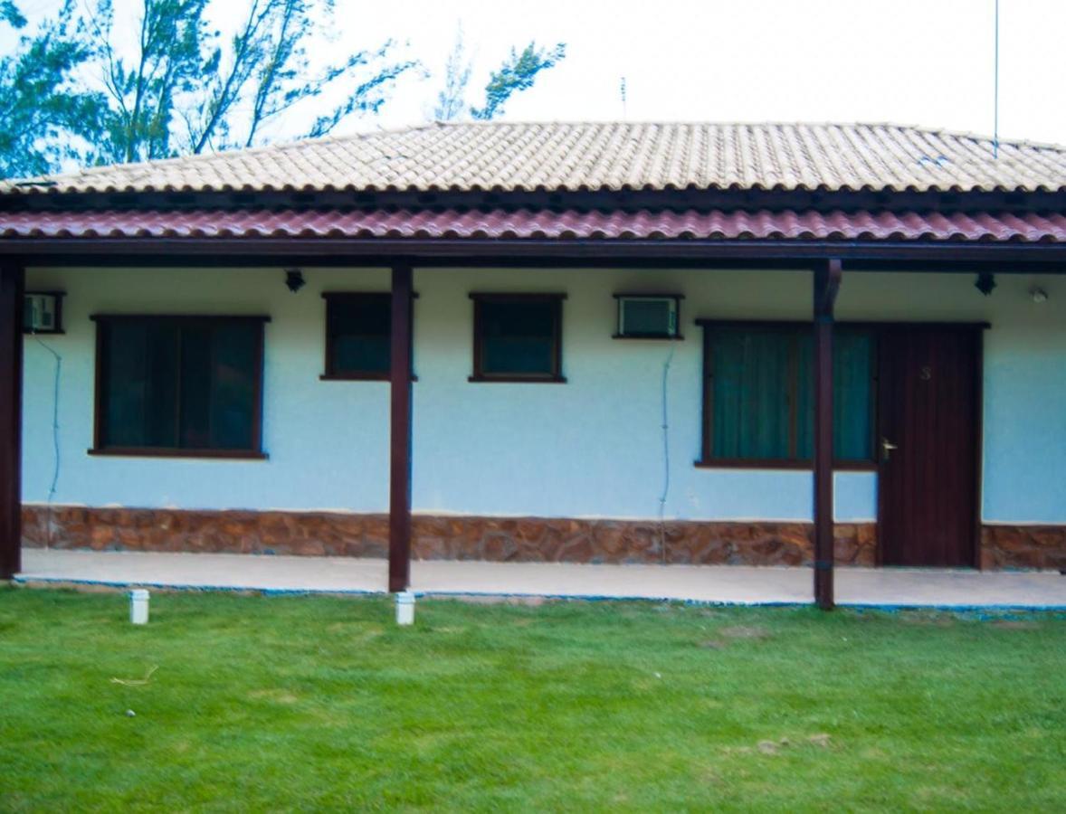 Pousada Fazendinha Unamar Cabo Frio Luaran gambar