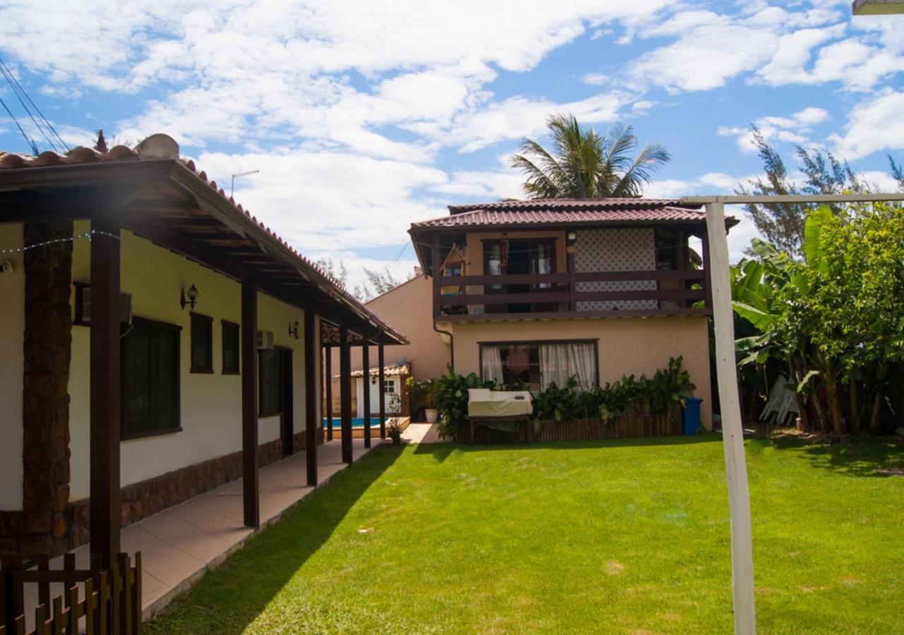 Pousada Fazendinha Unamar Cabo Frio Luaran gambar